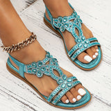 Rebeca | Sandale ortopedice Boho