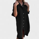 Leonor | Rochie proaspătă și elegantă