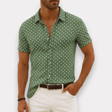 Tricou urban cu buline