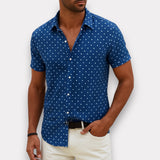 Tricou urban cu buline