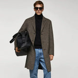 Laurent™ | Palton Sherlocko