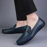 Loafere din piele Pienza