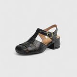 Diana | Șlapi eleganți din piele