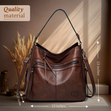 Frances | Geantă de lux din piele exclusivă