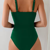 COSTUM DE BAIE DINTR-UN SINGUR PIESĂ CLASIC