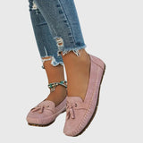 Clara | Pantofi Loaferi Moi și Confortabili