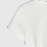 Annie | Tricou confortabil cu mânecă scurtă
