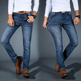 Owen™ | Blugi elastici cu croi slim