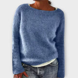 Bruna – pulover uni