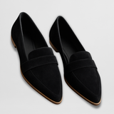 Andresa – Mocasini din velur pentru femei