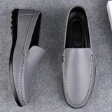 Loafers din piele Ellis
