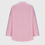 Annie | Tricou Elegant și Lejer pentru Plajă