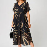 NORA | Rochie Confortabilă și Elegantă