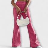Alícia | Pantaloni eleganți și largi