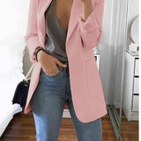 Eline | – Palton elegant cu croi confortabil