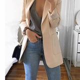 Eline | – Palton elegant cu croi confortabil