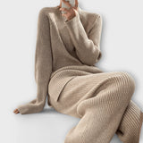 Albertina | Set cozy Canelado din 2 piese