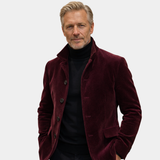 HENRIK™ | Jachetă elegantă pentru bărbați cu accent vintage