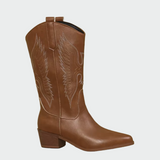 Cvita – cizme cowboy din piele pentru un stil western elegant în fiecare zi