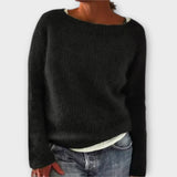 Bruna – pulover uni