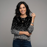 Irene | Tricou Vintage Aleator