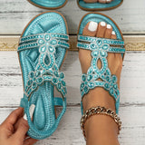 Rebeca | Sandale ortopedice Boho