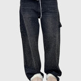 Clara | Pantaloni cu Diamante