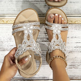 Rebeca | Sandale ortopedice Boho