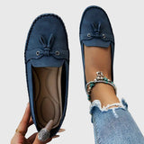 Clara | Pantofi Loaferi Moi și Confortabili