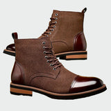 Danijela - Pantofi oxford din piele