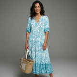 Grace | Rochie de vară ușoară