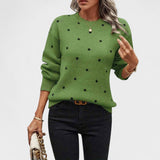 Carina | Pulovere cu buline