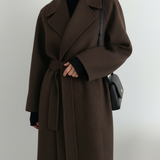 Mimmi | – Palton elegant cu design atemporal