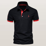 David™ | Polo shirt modern pentru bărbați
