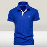 David™ | Polo shirt modern pentru bărbați