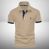 David™ | Polo shirt modern pentru bărbați
