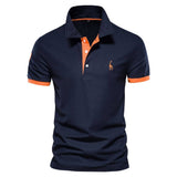 David™ | Polo shirt modern pentru bărbați