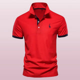 David™ | Polo shirt modern pentru bărbați