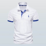 David™ | Polo shirt modern pentru bărbați