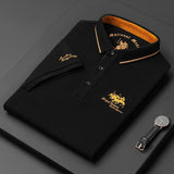 Fabian™ | Tricou polo modern pentru bărbați
