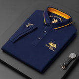 Fabian™ | Tricou polo modern pentru bărbați