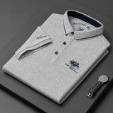 Fabian™ | Tricou polo modern pentru bărbați