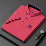 Fabian™ | Tricou polo modern pentru bărbați