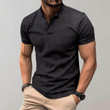 Florian™ | Tricou polo elegant pentru bărbați