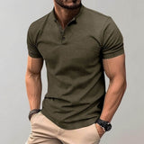 Florian™ | Tricou polo elegant pentru bărbați