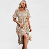 Filipa | Rochie cu Flori