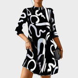 Olivia | Rochie elegantă și confortabilă