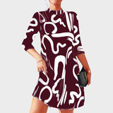 Olivia | Rochie elegantă și confortabilă