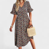 Filipa | Rochie cu Flori
