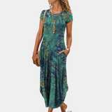 Ana | Rochie Elegantă Lungă